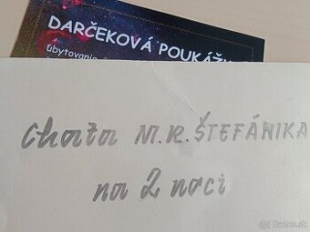 Víkendový pobyt v Tatrach