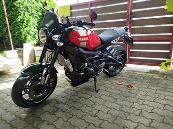 Yamaha xsr 900