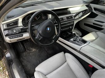 BMW F02 individual interier