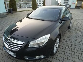 Opel Insignia hatchback 2,0cdti 2011