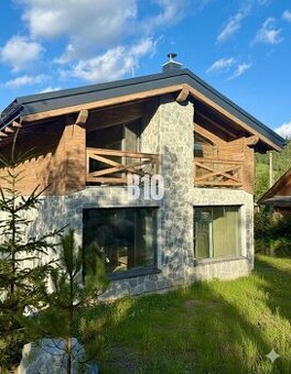 Pripravovaná ponuka - Chalet VYCHYLOVKA