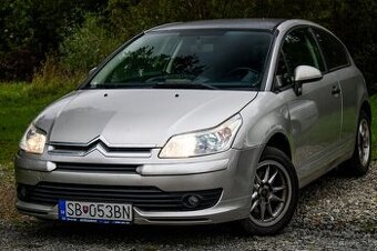 Citroën C4 1.6 HDi /AJ NA SPLÁTKY / PROTIÚČET /