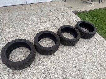 245/40 R18 Riken Snow zimné pneumatiky