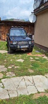Mitsubishi Pajero 2.8 tdi, 1998