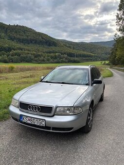 Audi A4 avant 1.9 tdi