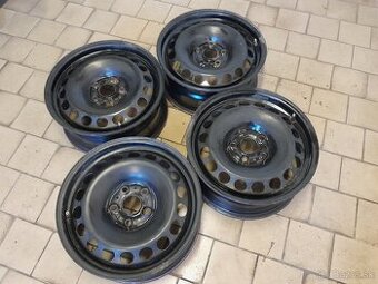Plechové disky Skoda Superb 16''