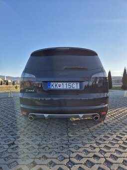 Ford S-max 2.2 TDCi Titanium