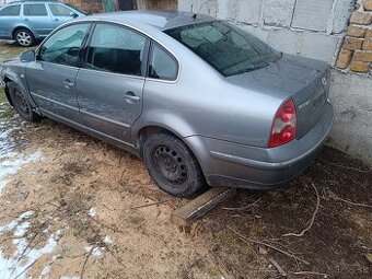 Passat b5.5 1.9tdi 96kw sedan
