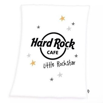 Detska deka HARD ROCK CAFE