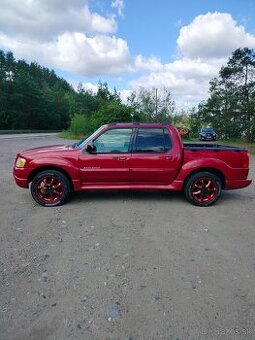 Ford Explorer sport trac 4.0.V6,lpg, pick up