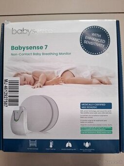 Monitor dychu Babysense 7