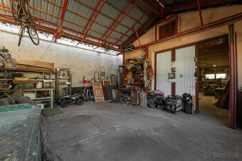 Podnikateľský objekt | Ďurkov