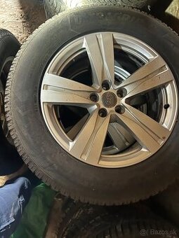 Alu disky 5x112r18 ET25 8J