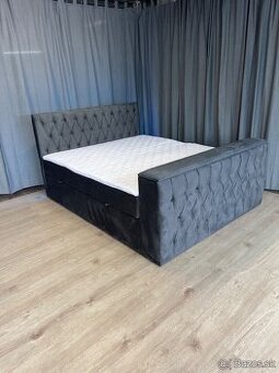 Manželská posteľ 247/P