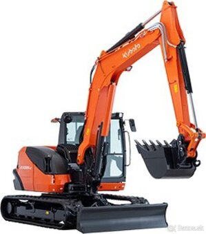Kubota KX085-5 GL – 2024