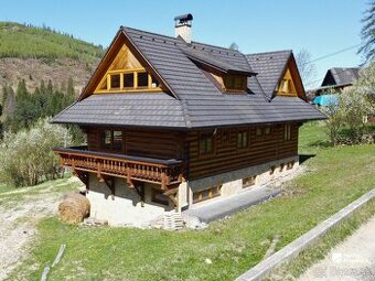 Zľava 30 tis. EUR - Zrub pod lesom