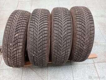 predám zimné pneumatiky GOODYEAR 185/65 R15