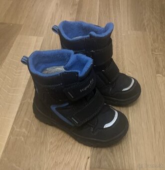 Superfit v. 26, zimné, Gore-Tex