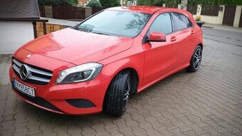 Mercedes-Benz A trieda 180 CDI BlueEFFICIENCY Style