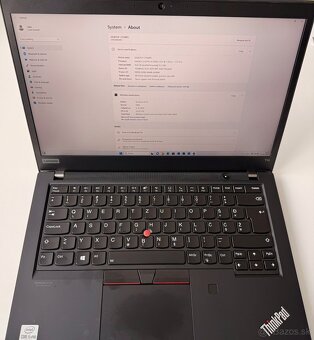 Lenovo ThinkPad T14 Gen1