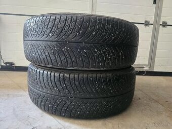 Zimné Pneu Michelin Alpin 5 SUV 235/55 R19