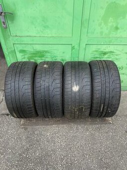 Zimné pneumatiky Pirelli 255/40R18