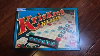 Spoločenská hra KrisKros