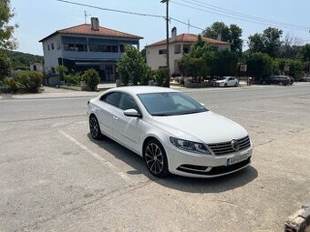 VOLKSWAGEN CC 2.0TDI 130kW 4motion