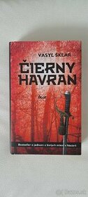 Čierny havran - Vasiľ Škľar