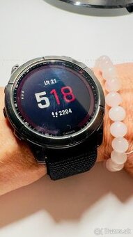 Garmin Fenix 7X Sapphire Solar