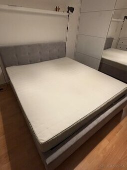 Pružinový matrac IKEA 180x200 cm