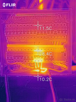 Flir one pro termo kamera