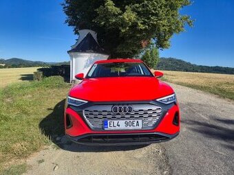 Audi Q8 e-tron 50 Q ADVANCED, 07/2024, 7.545 km