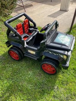 Elektrické autíčko