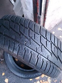 2x zimné pneumatiky 195/50 r15