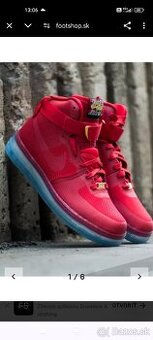 NIKE AIR FORCE1  CMFT LUX