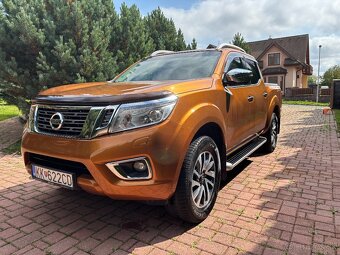 Nissan Navara NP300 Tekna Double Cab 2.3 dCi 190 7 A/T
