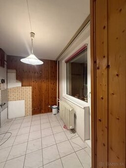 Na predaj 3 izbový byt na Jazere - Investičná príležitosť