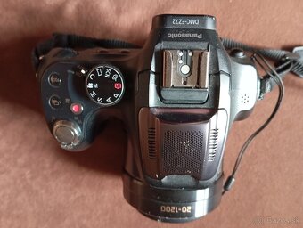 Panasonic Lumix DMC FZ 72