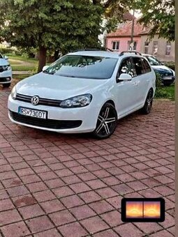 Volkswagen Golf 6