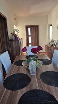 4 izbový byt na prenájom