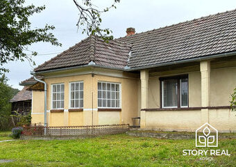 DVA DOMY ZA CENU JEDNÉHO – BÓZSVA, MAĎARSKO