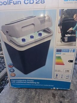 Predám autochladnicku