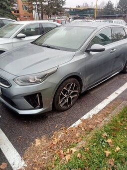 Predam KIA PROCEED Kia motors slovakia 2020