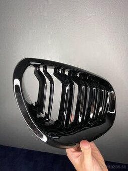 BMW Grill M packet LooK e81 e61 e90 e71 e70 f30 f10 f11 f31