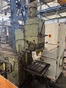 Sloupová vrtačka STANKO 2H125