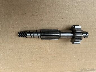 Predlohová hriadeľ, Jawa 250 aj 350 Panelka/Športka/Kývačka