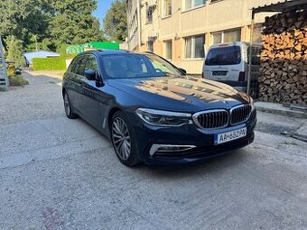 BMW 540i 2017 touring 250KW xdrive