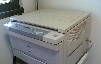 2ks Kopírka CANON NP 6317 na formát A 5 - A 3, aj VYMENÍM