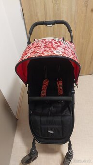 Športový kočík Valco Baby Snap 4 + zadarmo detský kočík